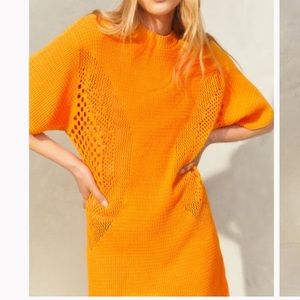 NWT H&M Knit Cotton T-shirt Dress